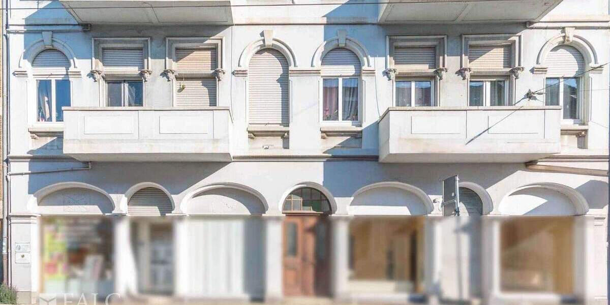 Erdgeschosswohnung - solide Basis mit guter Verkehrsanbindung 3 zimmer