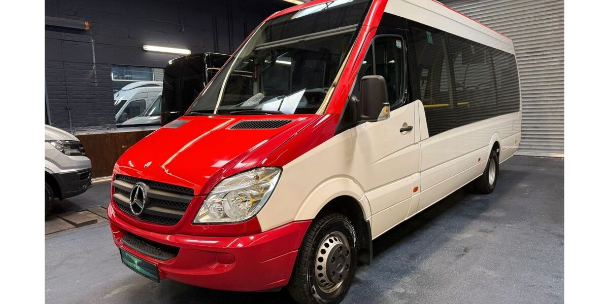 Mercedes-Benz Sprinter 540.000 km 17.850 &euro; Hilden 40721