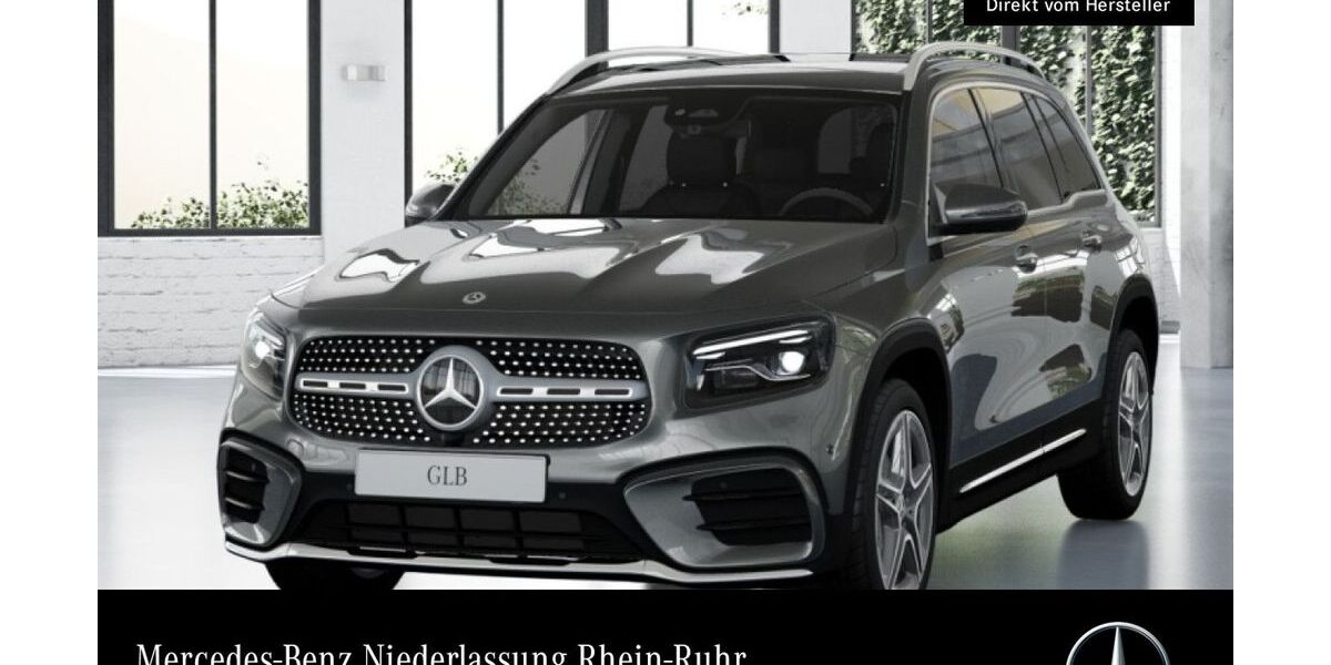 Mercedes-Benz GLB 200 9.900 km 47.990 &euro; Düsseldorf 40470