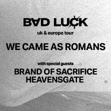 We Came As Romans