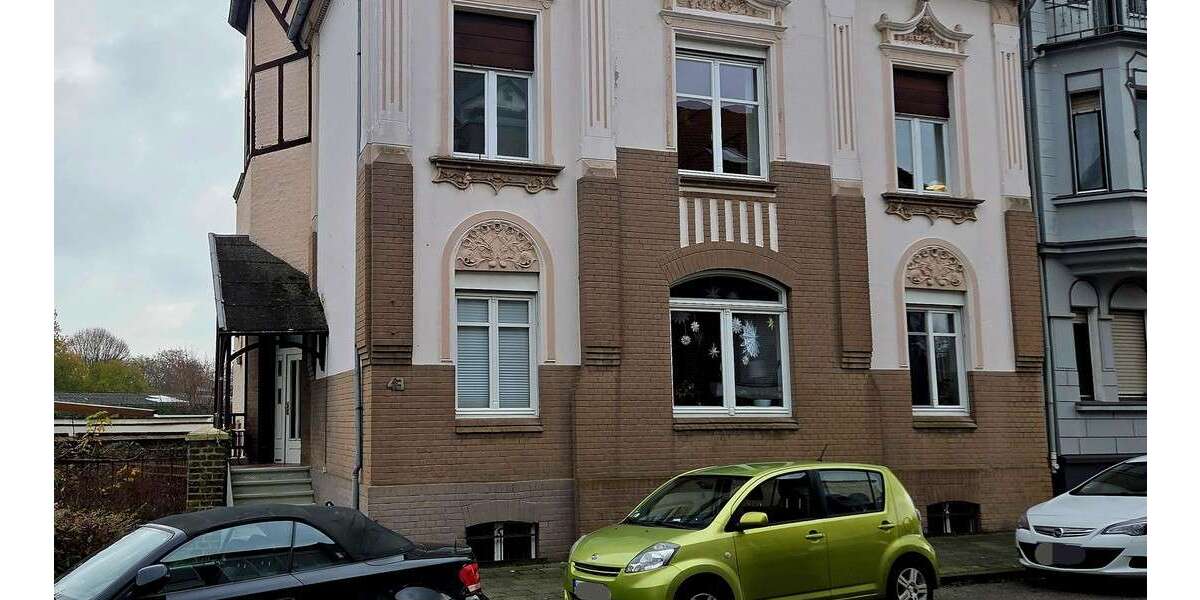 Etagenwohnung Viersen - 3.5 Zimmer, 86 m&sup2;, 1.130&euro; | Angebot:26422880