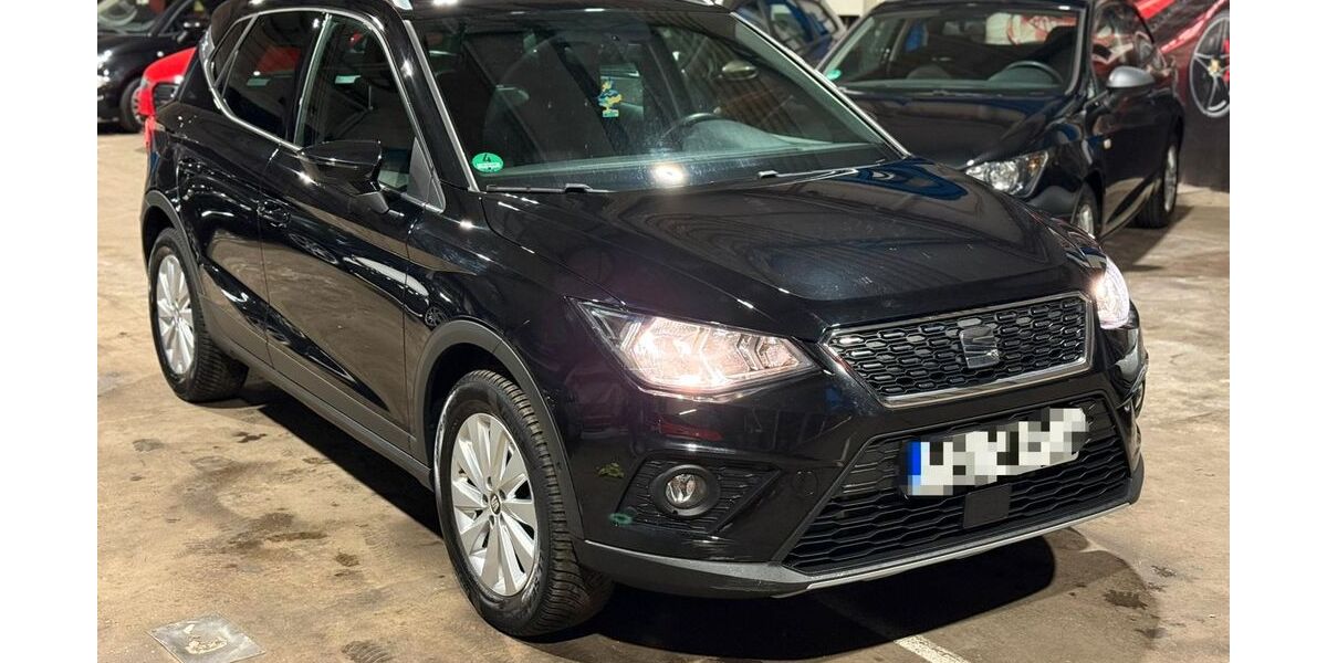 Seat Arona 64.000 km 16.900 &euro; Wuppertal 42349
