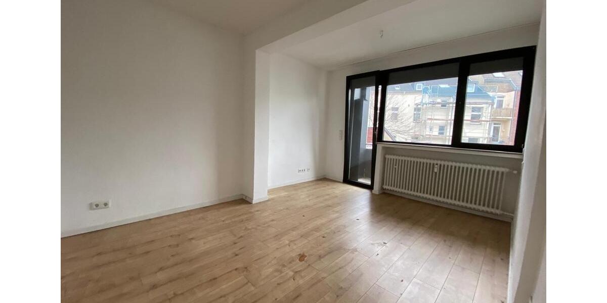 2-Zimmer-Wohnung mit Balkon in Oberbilk Kölnerstraße 2 zimmer