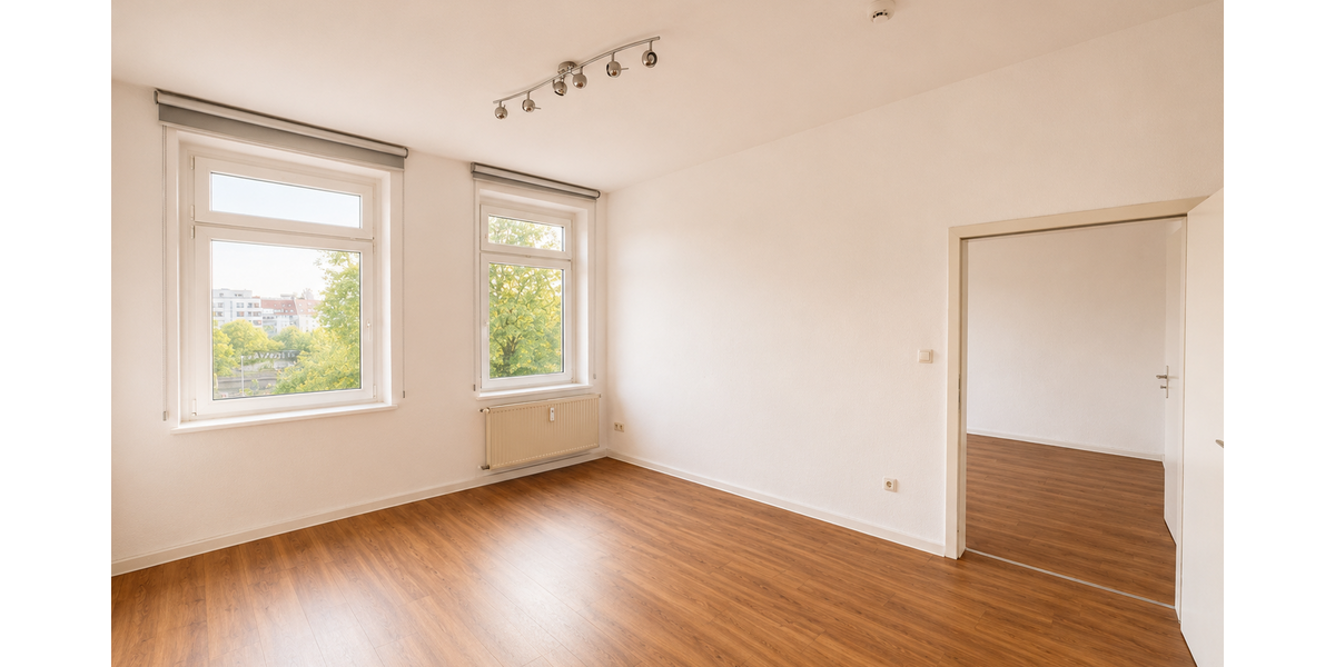 Etagenwohnung Düsseldorf Düsseltal - 2 Zimmer, 51 m&sup2;, 199.000&euro; | Angebot:27163068