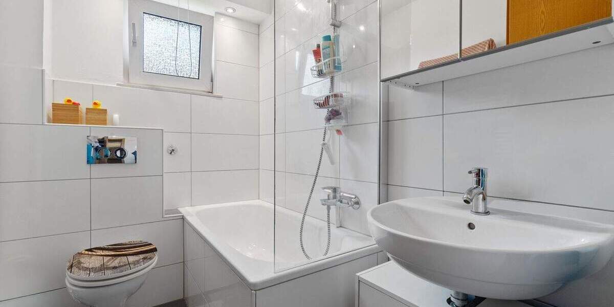 Charmante 3-Zimmer-Wohnung - investieren mit gutem Gefühl 3 zimmer