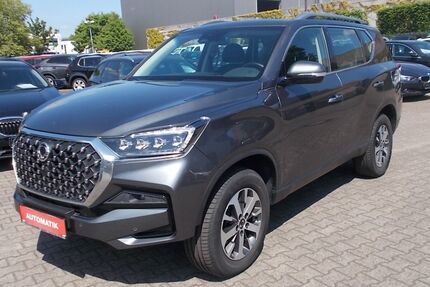 SsangYong REXTON 19.959 km 31.500 &euro; Willich 47877