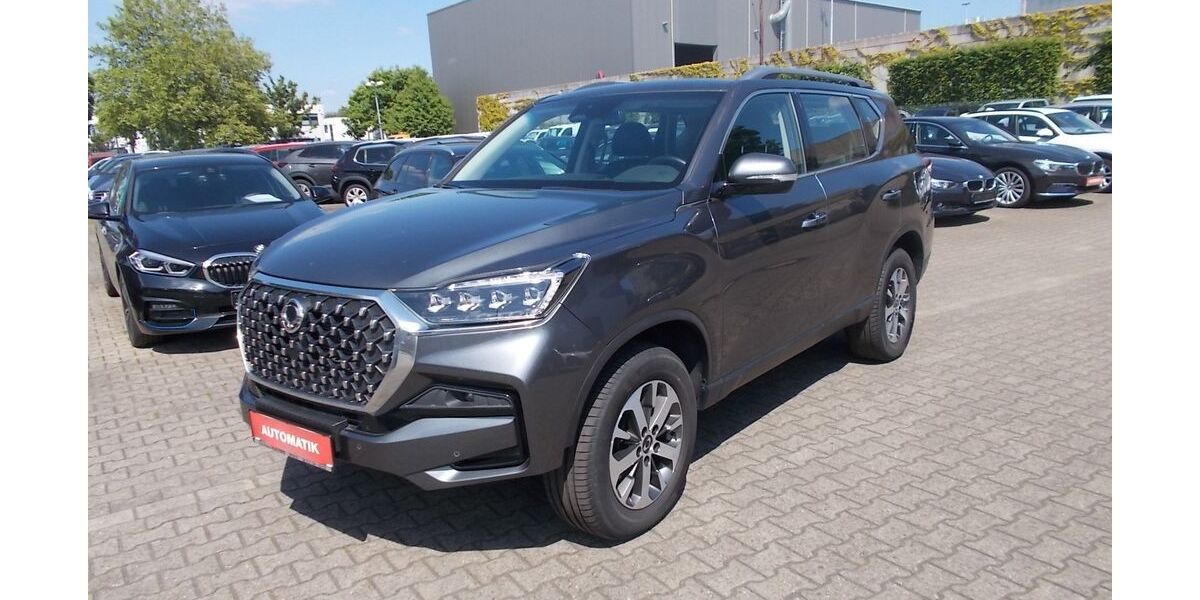 SsangYong REXTON 19.959 km 31.500 &euro; Willich 47877