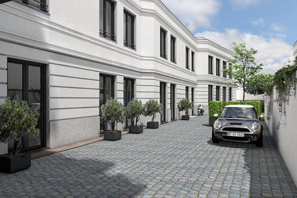 Haus Düsseldorf Niederkassel - 28 Zimmer, 1.000 m&sup2;, 3.950.000&euro; | Angebot:26451062