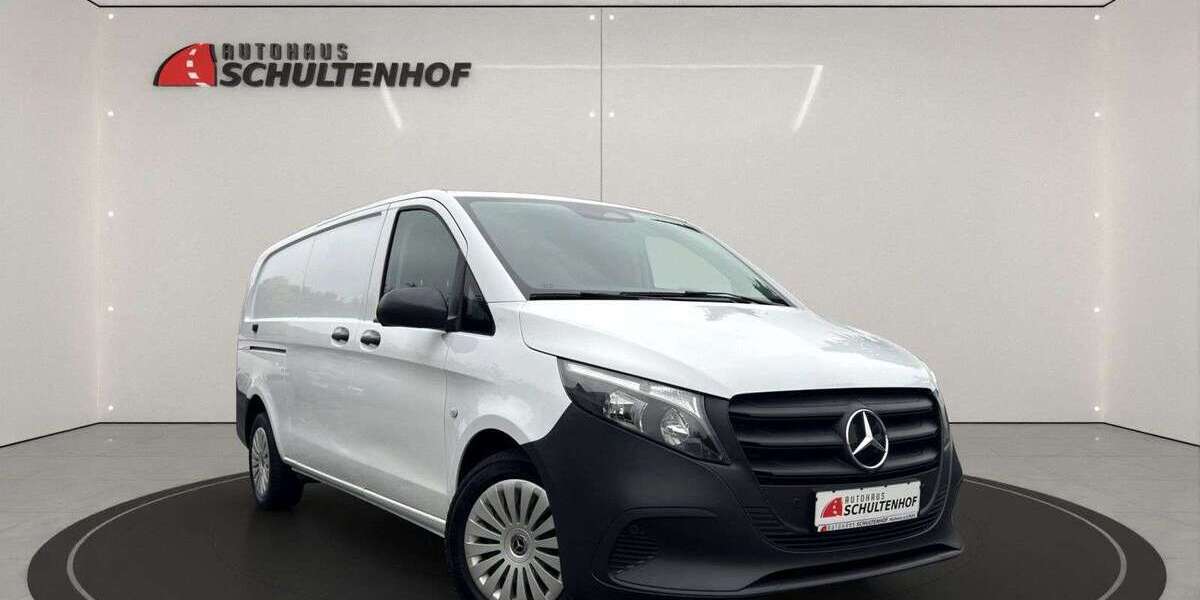 Mercedes-Benz Vito 55.724 km 32.490 &euro; Mülheim an der Ruhr 45481