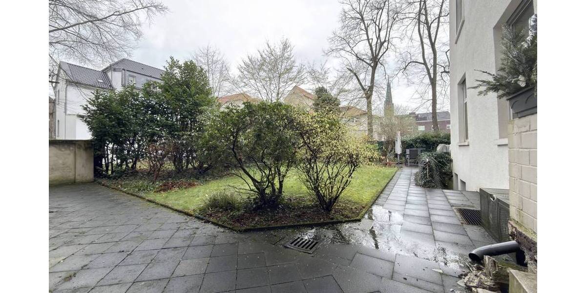 Etagenwohnung Oberhausen Altstadt-Mitte - 4 Zimmer, 113 m&sup2;, 1.100&euro; | Angebot:26544112