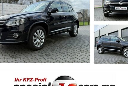 VW Tiguan CityScape BMT / 4Motion / Keyless / Xenon 134.000 km 16.500 &euro; Mönchengladbach 41066