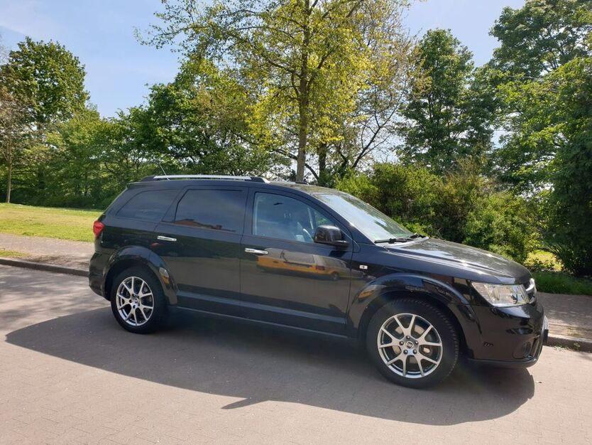 Fiat Freemont 133.050 km 10.500 € Krefeld 47805