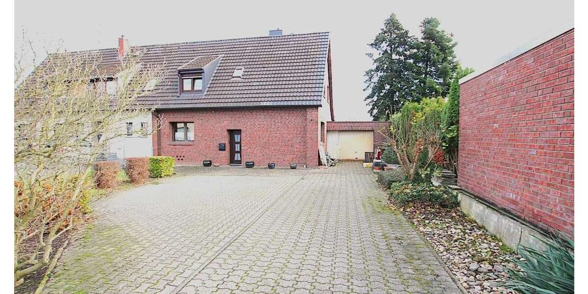Einfamilienhaus Viersen Hülsdonk - 5 Zimmer, 120 m&sup2;, 358.000&euro; | Angebot:26489393