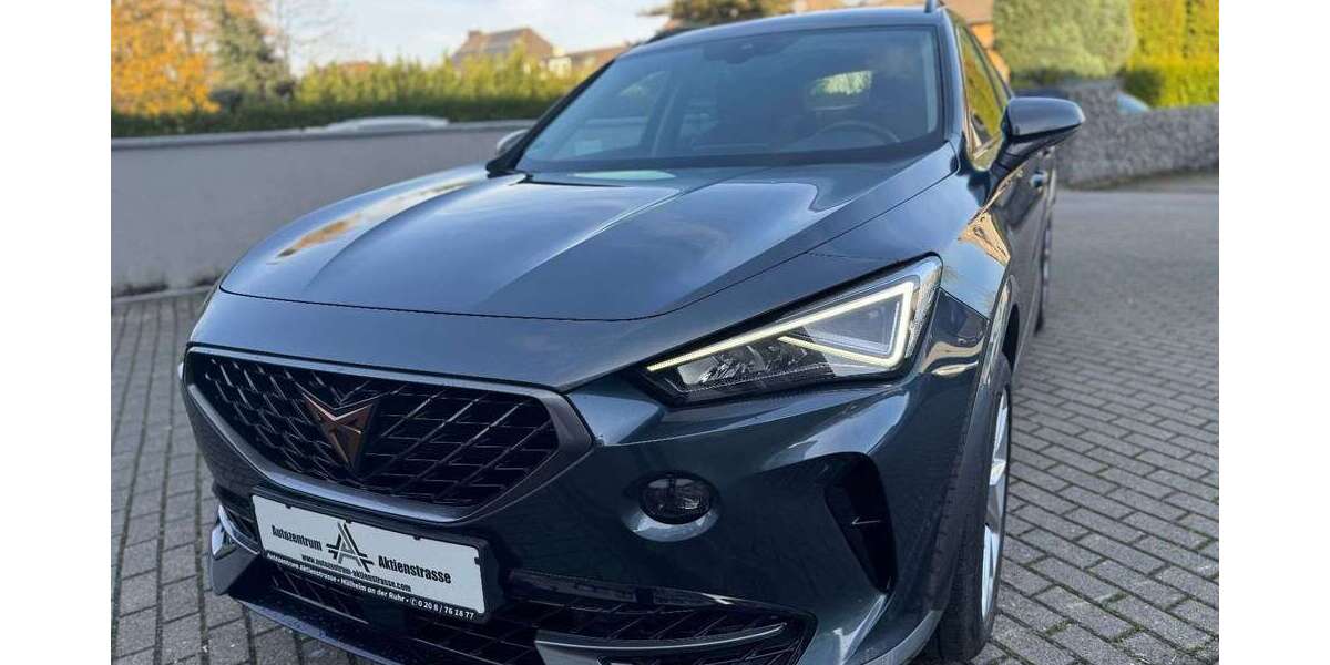 Cupra Formentor 53.980 km 22.899 &euro; Mülheim 45473