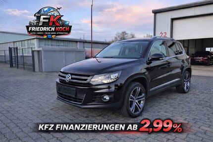 VW Tiguan 111.562 km 14.790 &euro; Langenfeld 40764