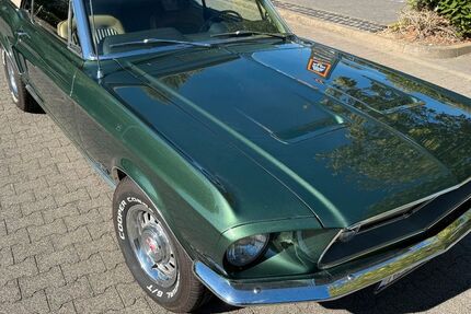 Ford Mustang 65.000 km 52.900 &euro; Jüchen 41363