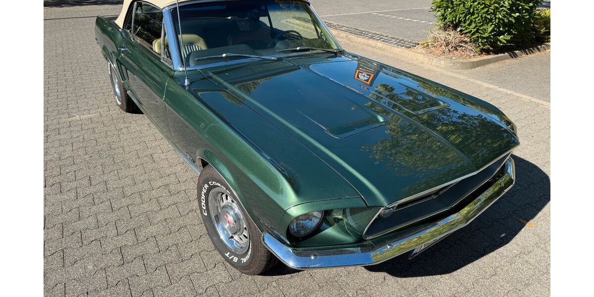 Ford Mustang 65.000 km 52.900 &euro; Jüchen 41363