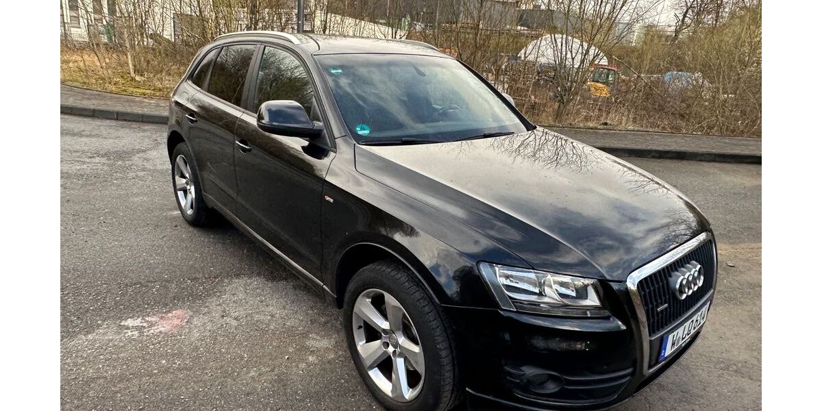 Audi Q5 285.000 km 7.800 &euro; Wuppertal 42287