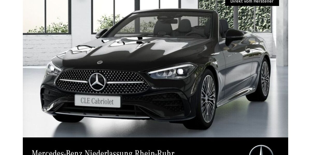 Mercedes-Benz CLE 200 9.900 km 60.990 &euro; Düsseldorf 40470