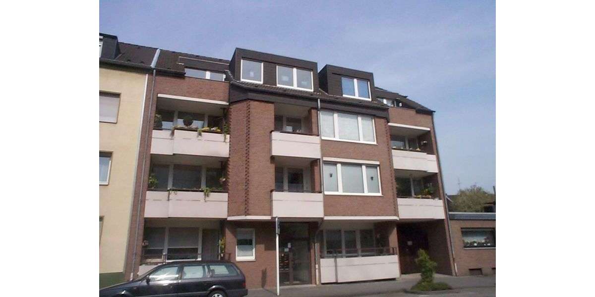 Etagenwohnung Mönchengladbach Hardterbroich-Pesch - 2 Zimmer, 56 m&sup2;, 549&euro; | Angebot:26421239
