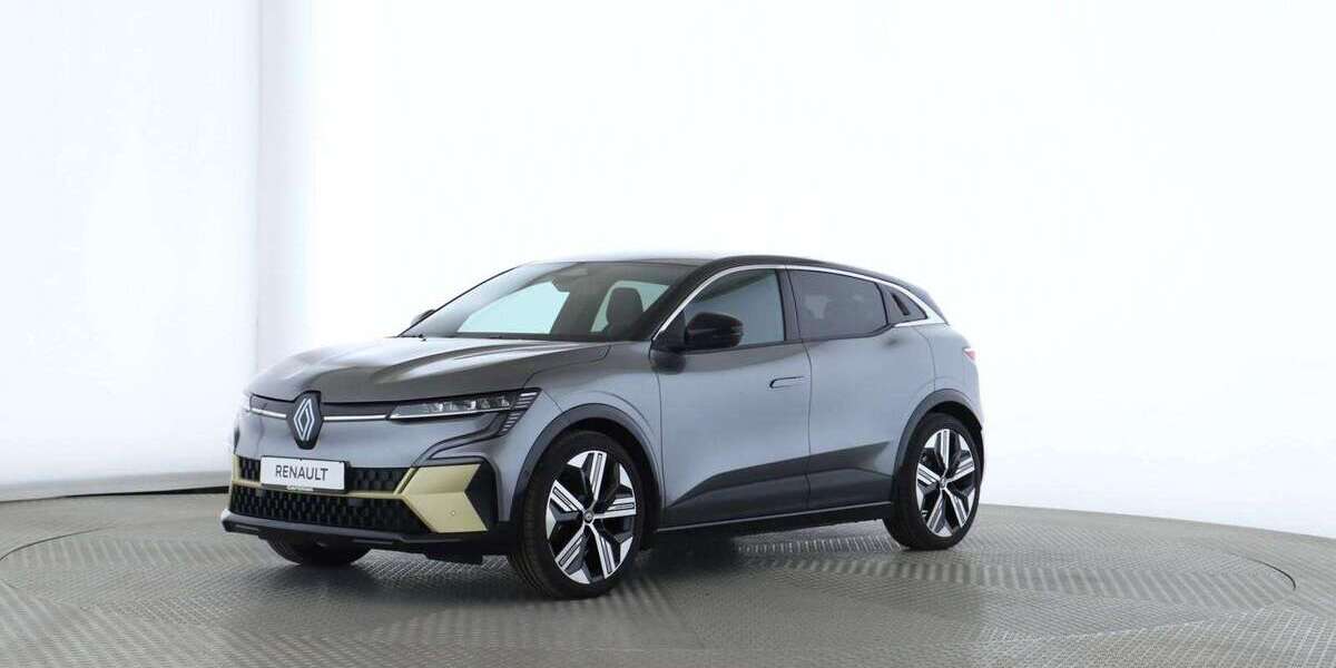 Renault Megane E-Tech 6.732 km 26.900 &euro; Meerbusch 40668