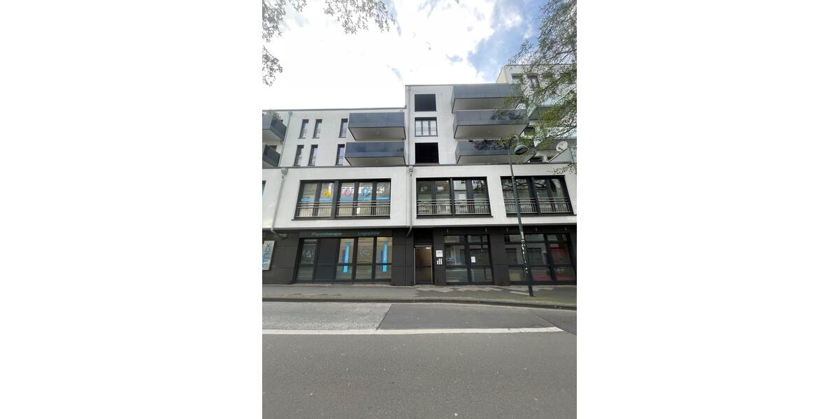 Moderne 1-Zimmer-Wohnung in Leverkusen Opladen 1 zimmer