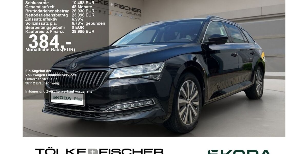 Skoda Superb 72.222 km 29.995 &euro; Krefeld 47809