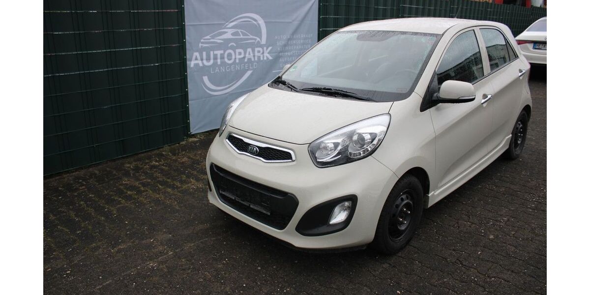 Kia Picanto 34.408 km 9.699 &euro; Langenfeld 40764