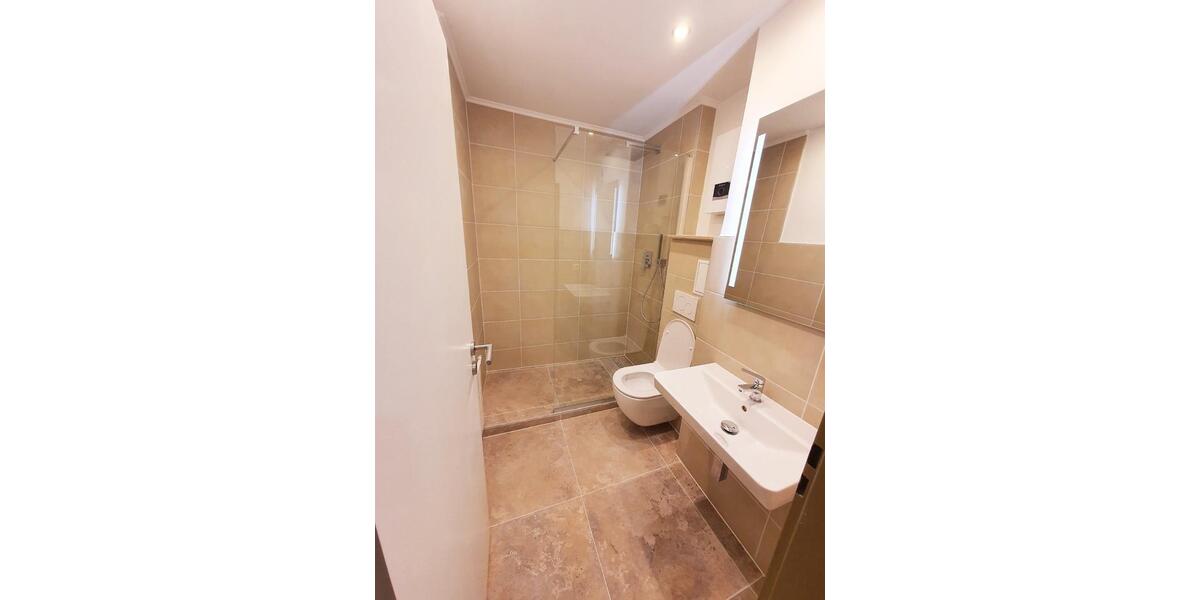 Wunderschöne1 Zimmer Wohnung - Erstbezug nach Sanierung 1 zimmer