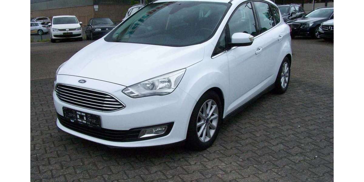 Ford C-Max 141.000 km 7.850 &euro; Mönchengladbach 41065
