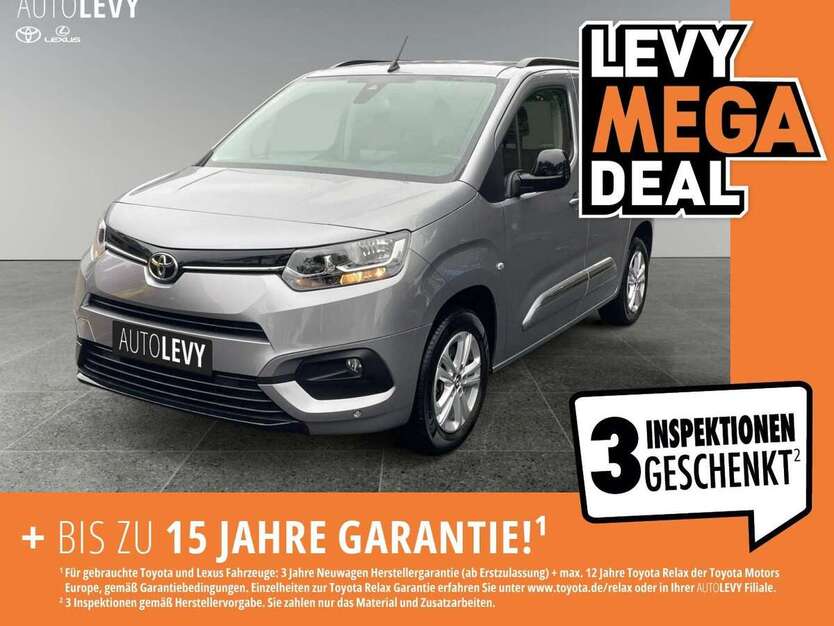 Toyota Proace City 17.750 km 27.990 € Düsseldorf 40595