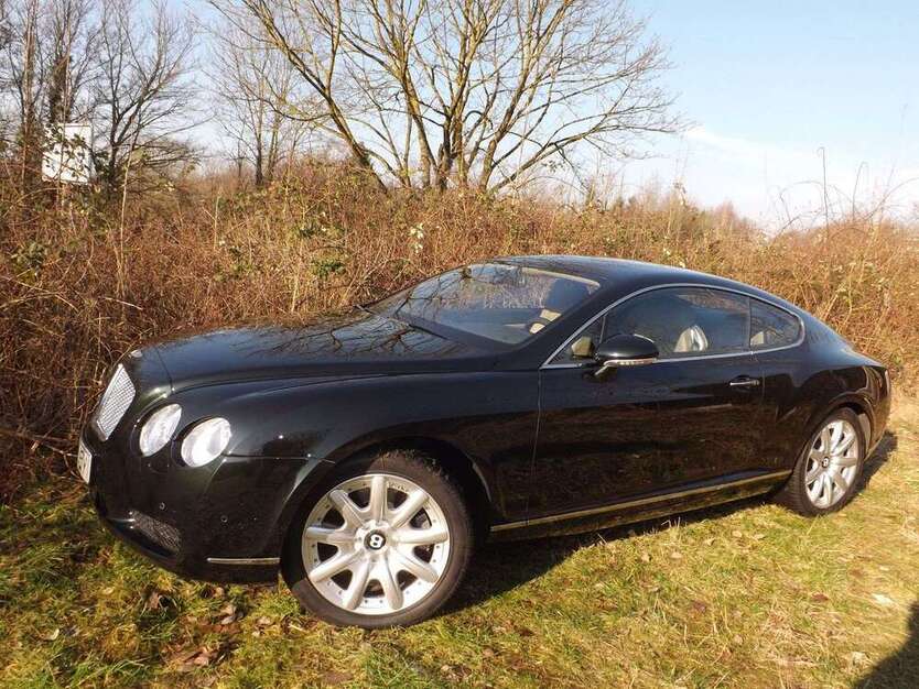 Continental GT