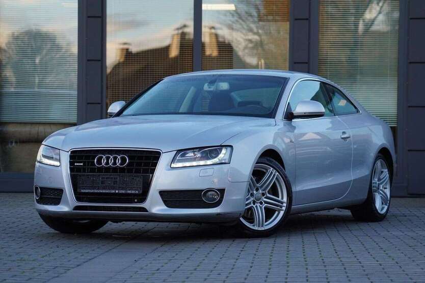 Audi A5 171.775 km 9.980 € Korschenbroich 41352