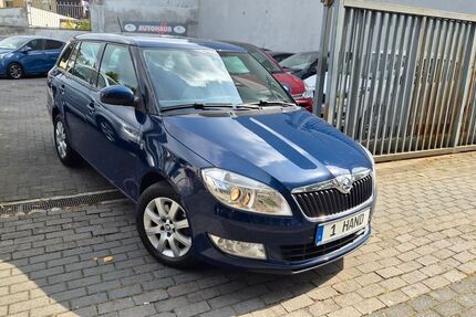 Skoda Fabia 215.500 km 3.250 &euro; Krefeld 47798