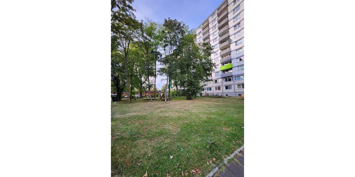 Charmante 4-Zimmer-Wohnung in zentraler Lage 4 zimmer