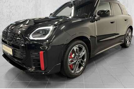 Mini John Cooper Works Countryman 24.655 km 41.780 &euro; Solingen 42719