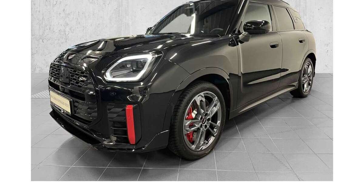 Mini John Cooper Works Countryman 24.655 km 41.780 &euro; Solingen 42719