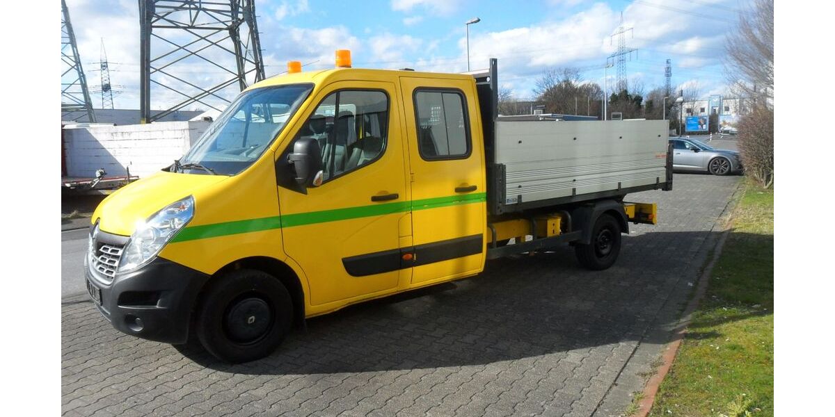 Renault Master 103.500 km 13.950 &euro; Pulheim-Brauweiler bei Köln 50259