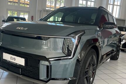 Kia EV9 4.000 km 72.390 &euro; Wuppertal 42117