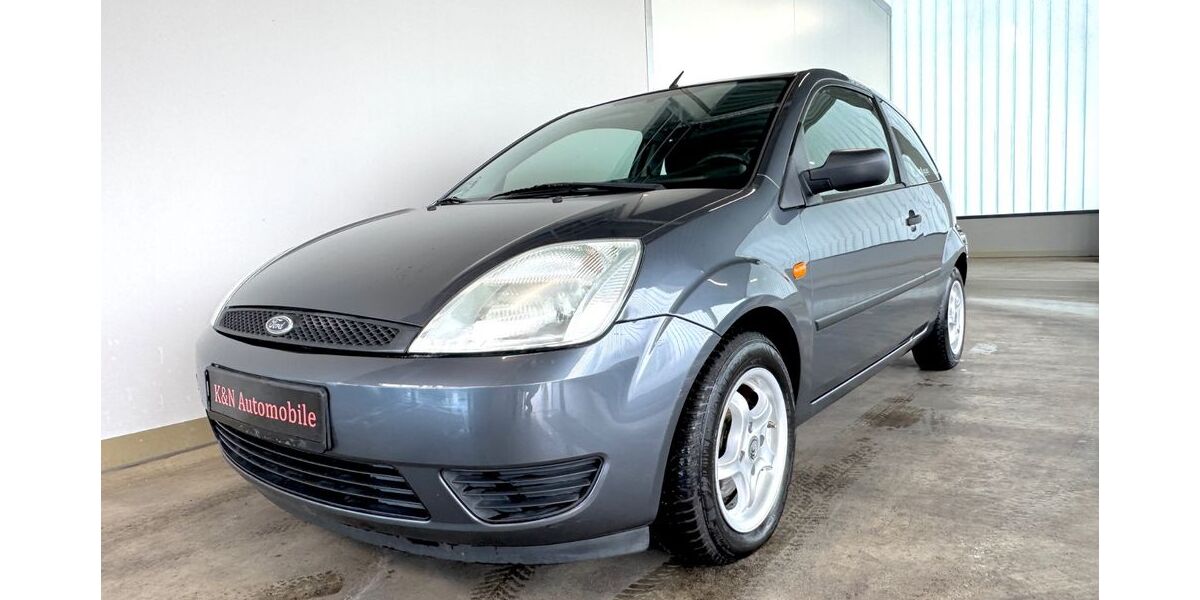 Ford Fiesta 85.000 km 2.599 &euro; Hilden 40721