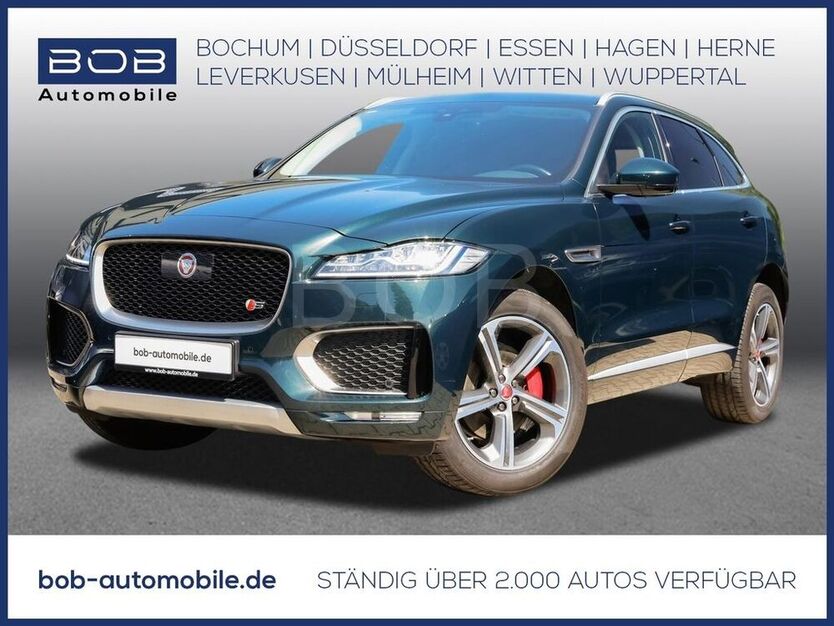 F-Pace