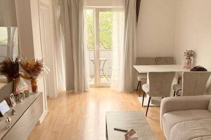 Klein aber Fein - 2-Zimmerwohnung mit Balkon! Düsseldorf-Holthausen!