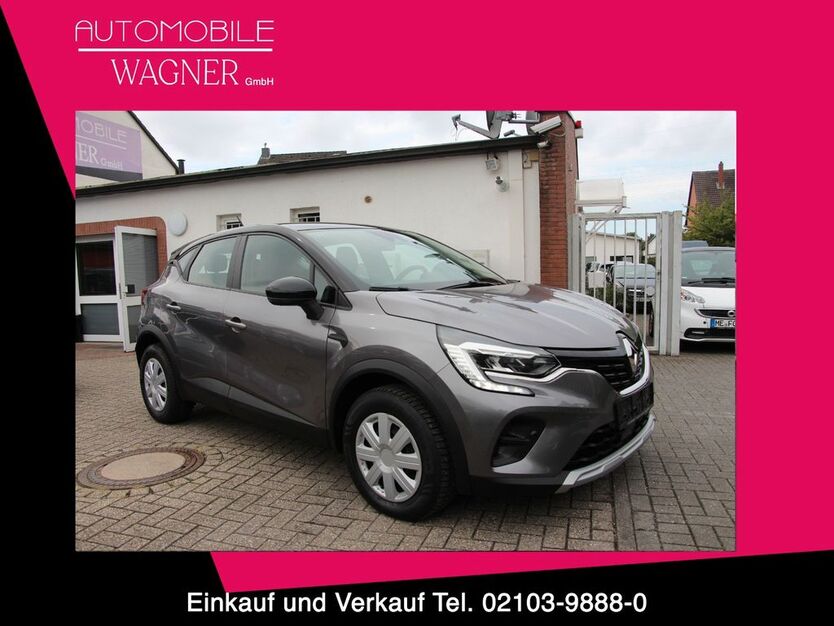 Renault Captur 27.850 km 18.990 € Hilden bei Düsseldorf 40721