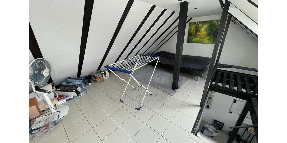 Dachgeschoßwohnung Tönisvorst - 2.5 Zimmer, 55 m&sup2;, 890&euro; | Angebot:25216075