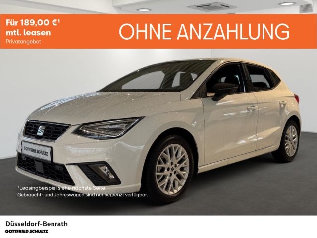 Seat Ibiza 17.970 km 22.890 &euro; Düsseldorf 40589