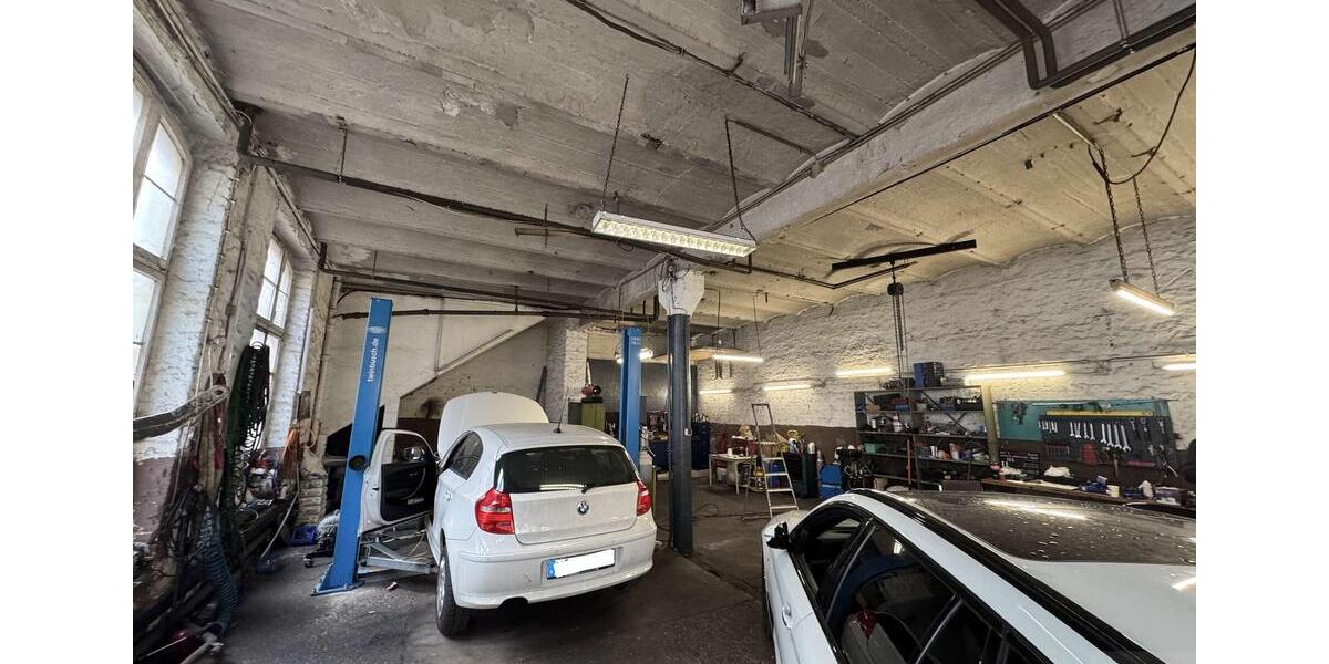 Gewerbeobjekt Düsseldorf Oberbilk - 1.950&euro; | Angebot:26354211
