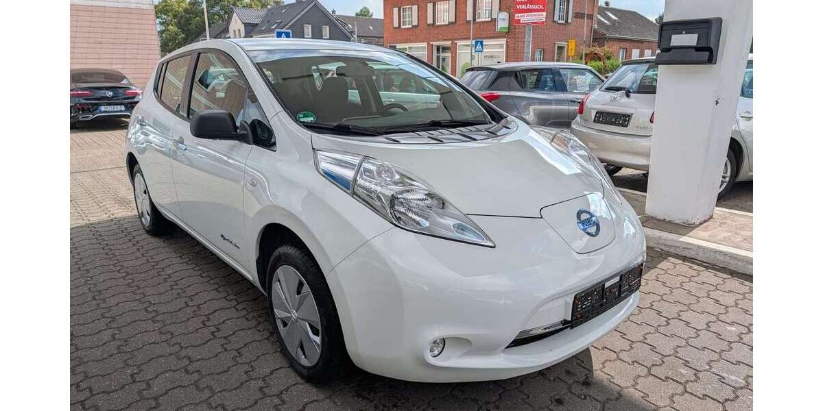 Nissan Leaf 55.500 km 7.500 &euro; Moers 47445