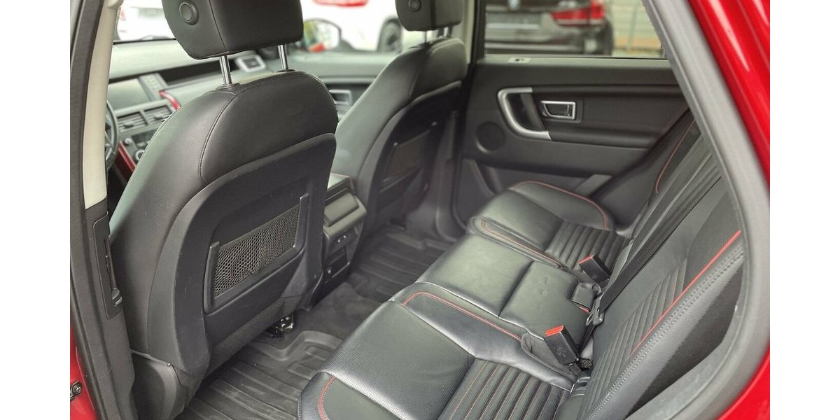 Land Rover Discovery Sport / Kamera/ Bi-Xenon/ AHK / Allrad 145.000 km 16.850 &euro; Mönchengladbach 41066