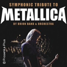 Symphonic Tribute to Metallica 20.02.2026 Kulturforum