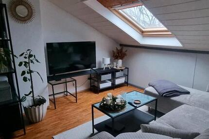 Helle 2-Zimmer-Wohnung zur Zwischenmiete ab 18.01. 2 zimmer